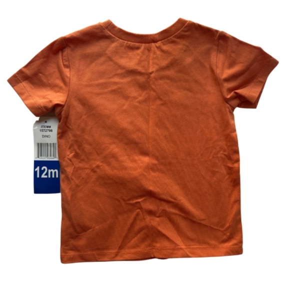 Pekkle Baby Dino Outfit – 2 Piece Set - Picture 3 of 6